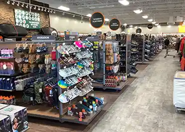 Open Store Remodels